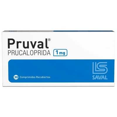 PRUVAL 1MG X30COM REC