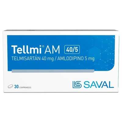 TELLMI AM 40MG/5MG X30COM