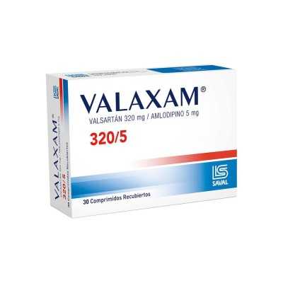 VALAXAM 320/5 X30COM REC 