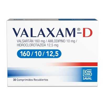 VALAXAM D 160/10/12 5 X30COM