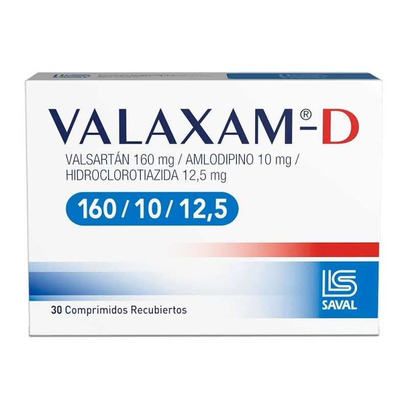 VALAXAM D 160/10/12 5 X30COM