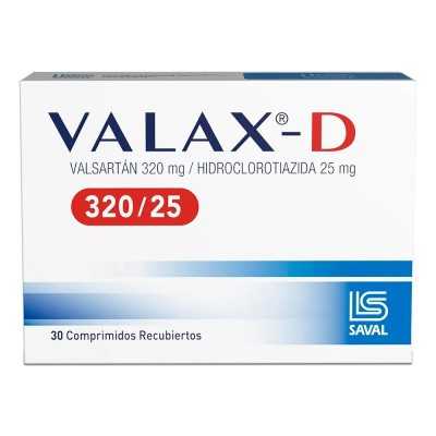 VALAX D 320/25 X30COM REC 