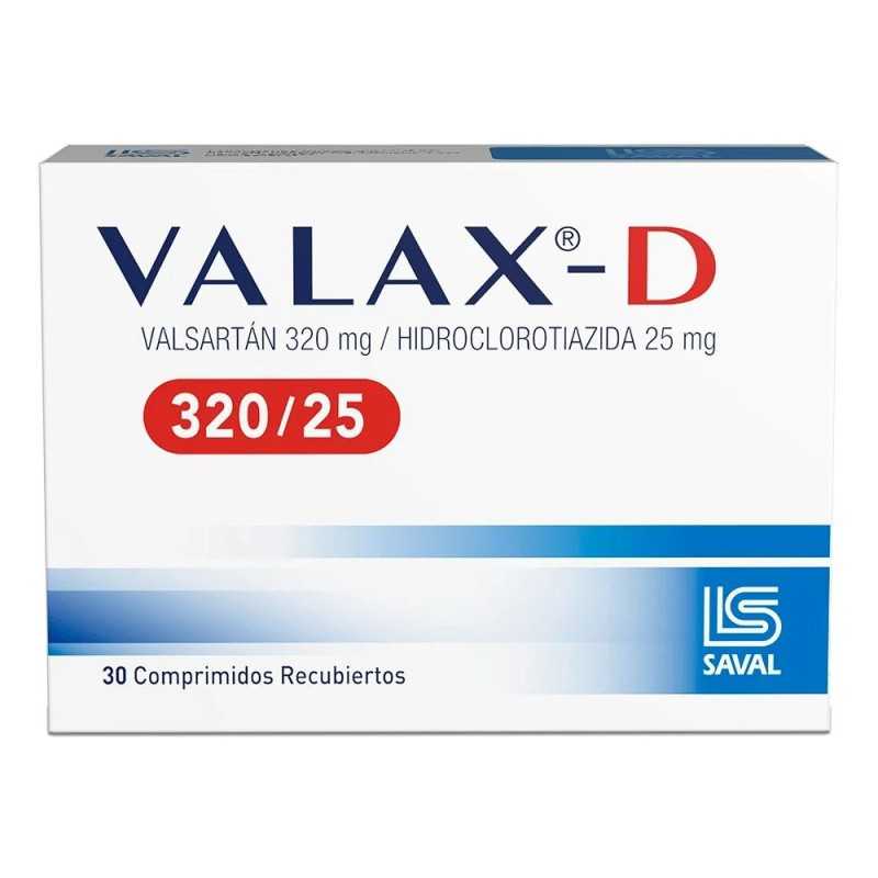 VALAX D 320/25 X30COM REC 