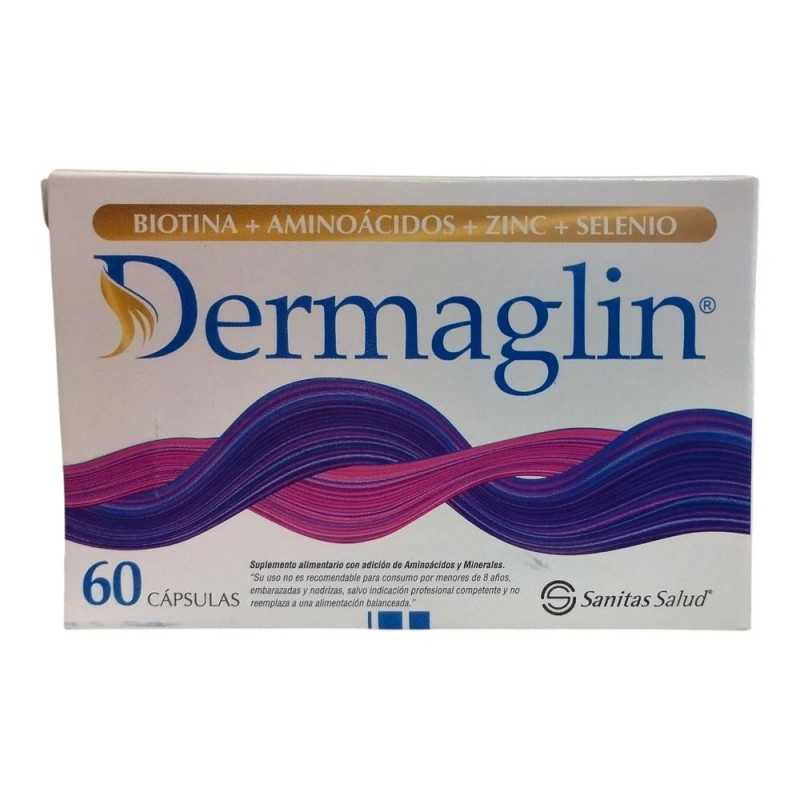 DERMAGLIN X60CAP 