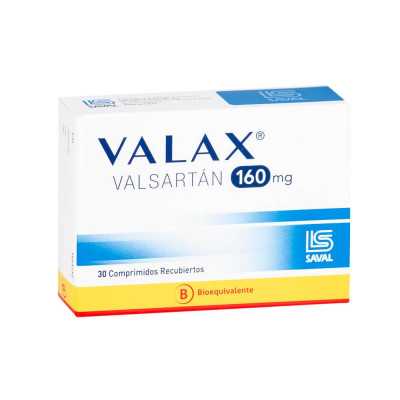 Valax 160mg x35com