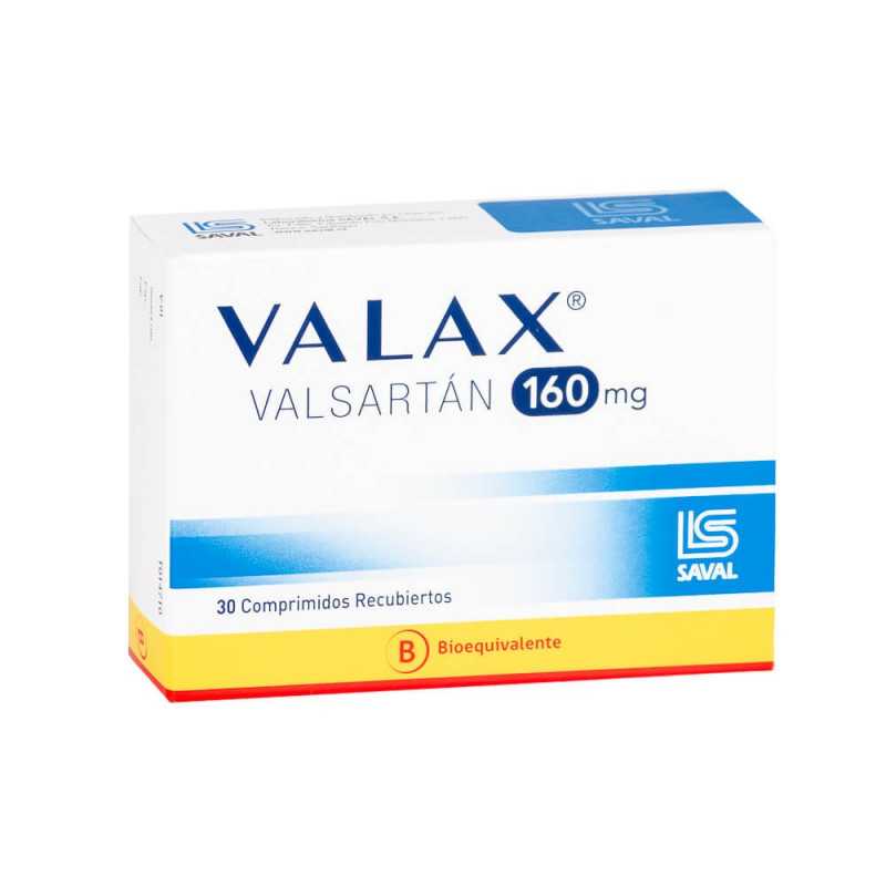 Valax 160mg x35com
