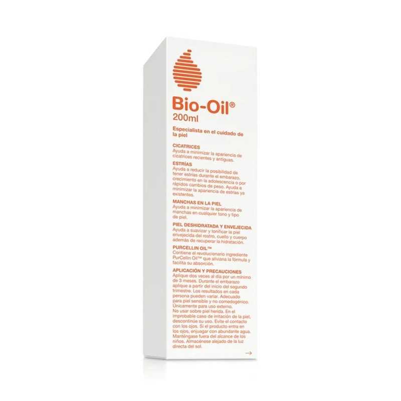 BIO-OIL ACEITE PARA EL CUIDADO DE LA PIEL X200ML