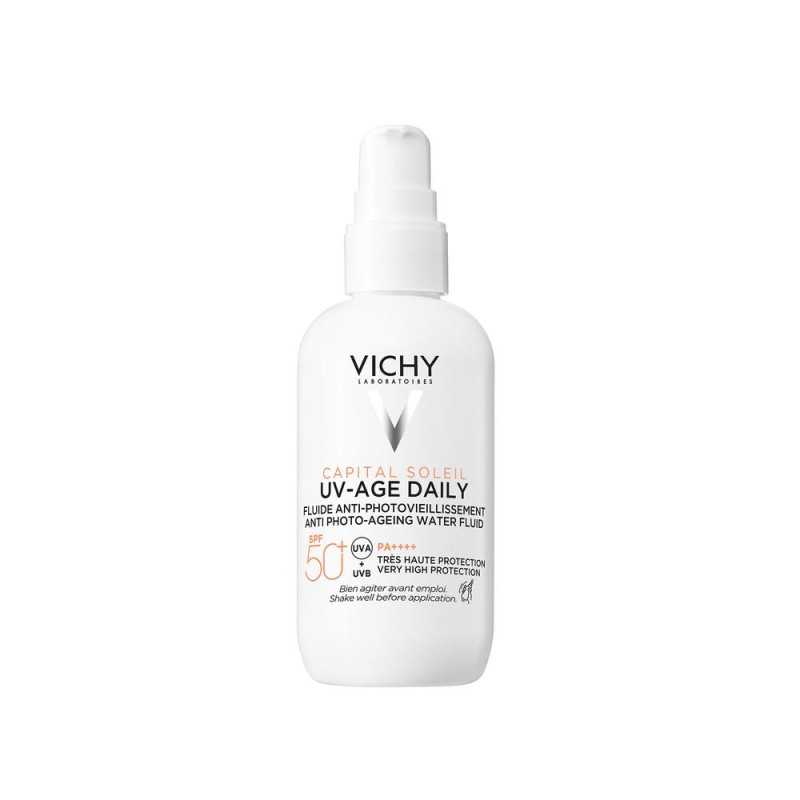 VICHY CAPITAL UV AGE DAILY SPF50 80ML