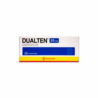Dualten 25mg x30com.
