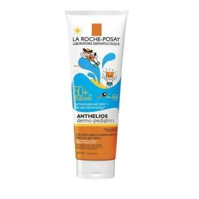 ANTHELIOS PEDIATRICS LOCION WET SKIN SPF50 200ML
