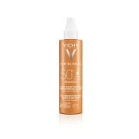 VICHY CAPITAL SOLEIL FLUIDO INVISIBLE SPF50  200ML