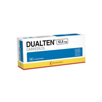 Dualten 12,5mg x30com.