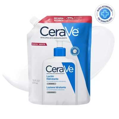 CERAVE LOCION HIDRATANTE REFILL 473ML 