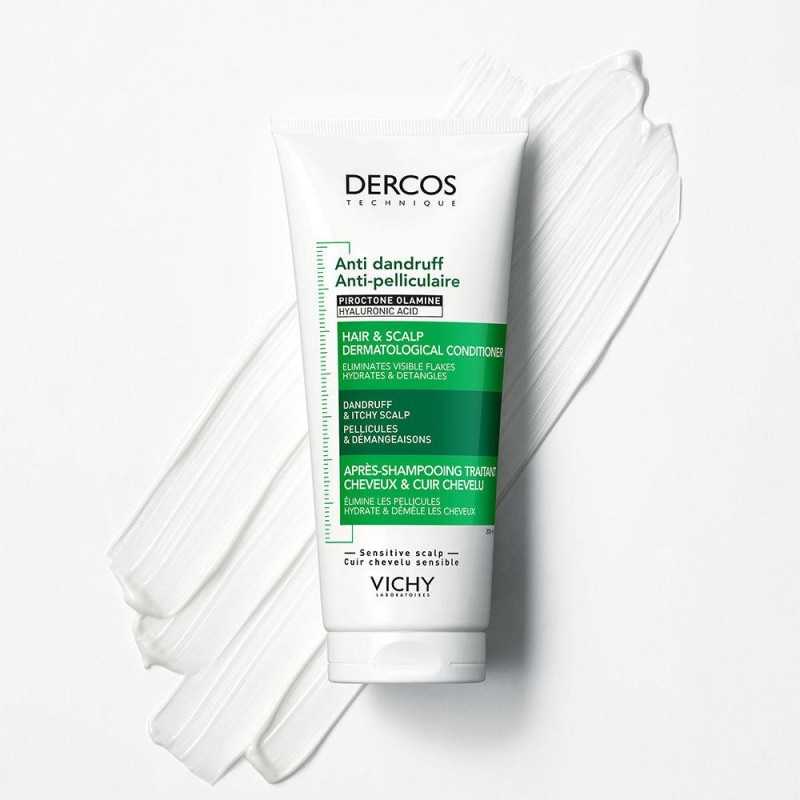 DERCOS ACONDICIONADOR ANTICASPA 200ML DERCOS ACONDICIONADOR ANTICASPA 200ML