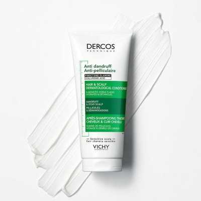 DERCOS ACONDICIONADOR ANTICASPA 200ML