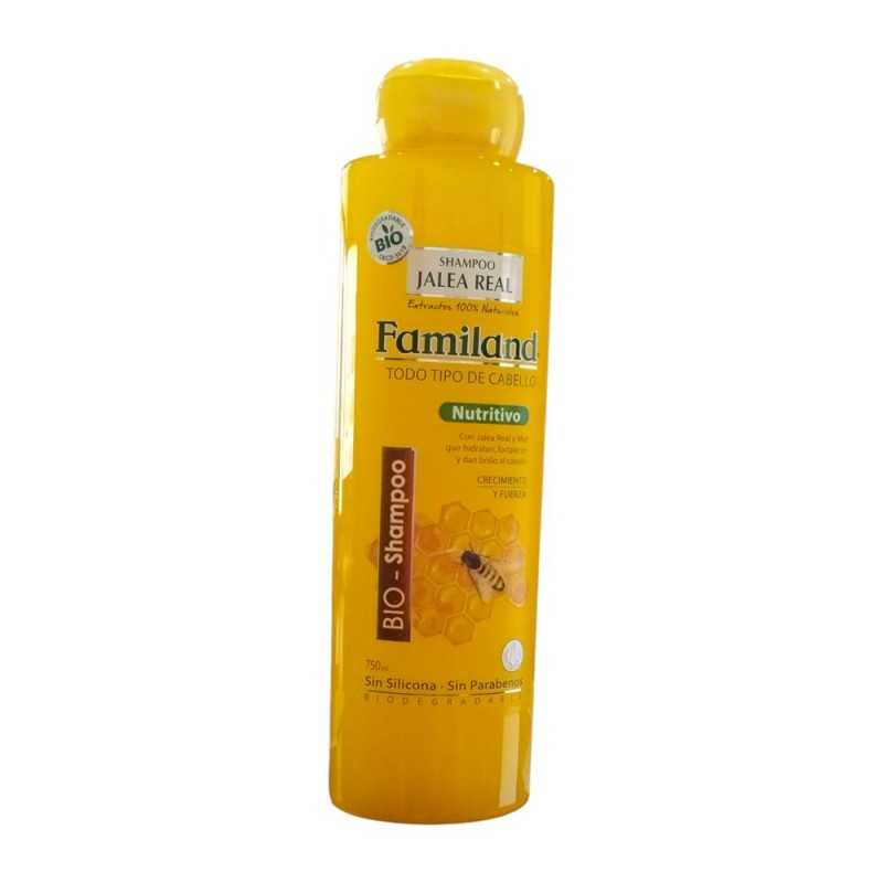 FAMILAND SHAMPOO JALEA REAL 750ML