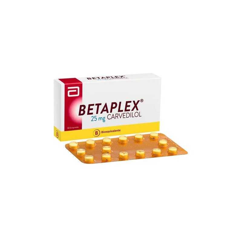 BETAPLEX 25mg X30COM CENABAST 