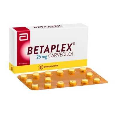BETAPLEX 25mg X30COM CENABAST 
