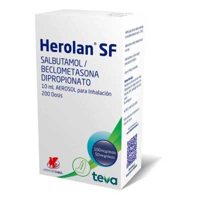 HEROLAN NHALADOR 200 DOSIS