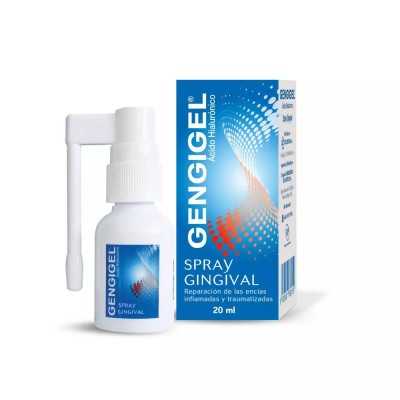 GENGIGEL SPRAY GENGIVAL REPARACIÓN X 20 ML