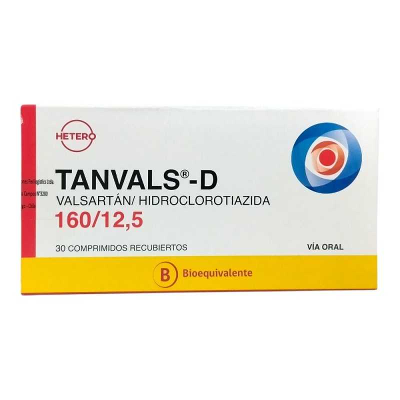 TANVALS D 160/12 5 X30COM