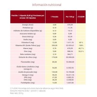 Manhae x 30 cápsulas. Multivitamínicos y Minerales