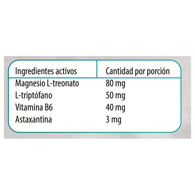 Mag Max Brain x 60 cápsulas.