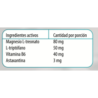 Mag Max Brain x 60 cápsulas.