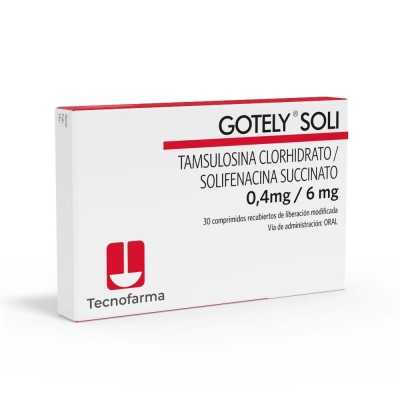 GOTELY SOLI 0 4/6 X 30 COM 