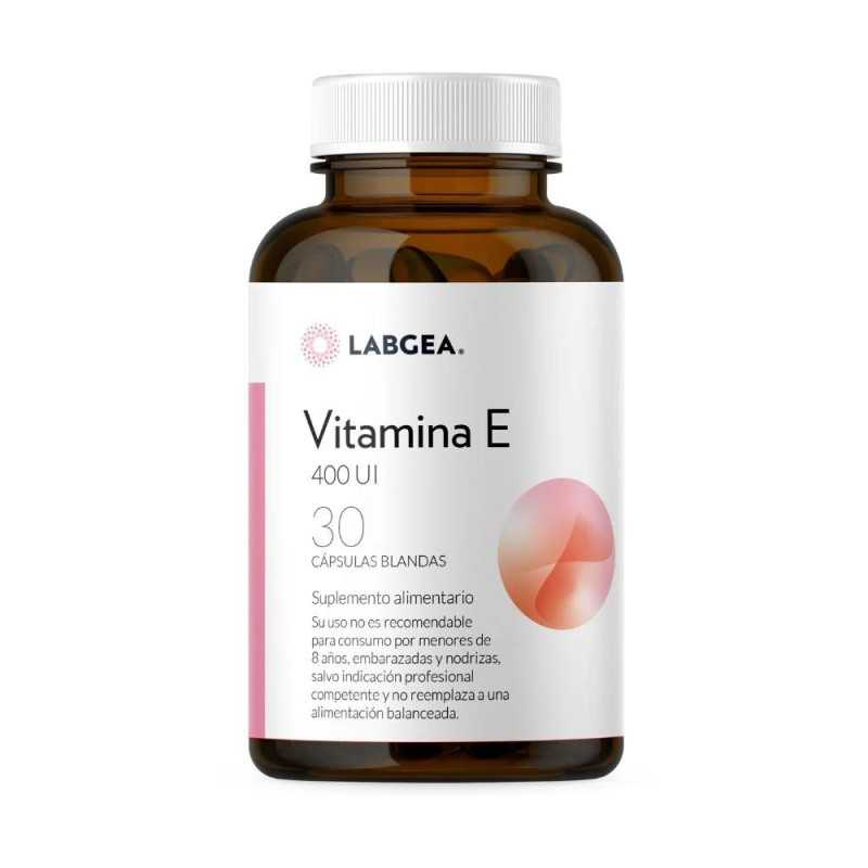 VITAMINA E 400UI X30CAP LABGEA 