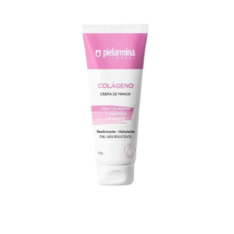 PIELARMINA CREMA MANOS COLAGENO 70GR