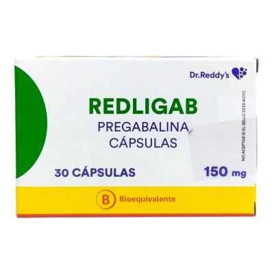 REDLIGAB 150MG X30CAP 