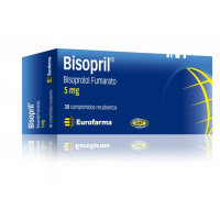Bisopril 5mg x30com