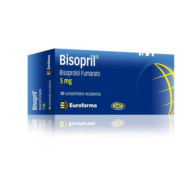 Bisopril 5mg x30com