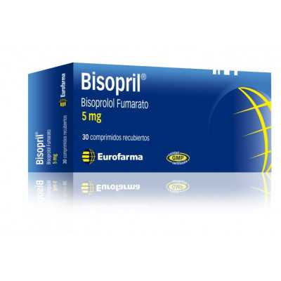Bisopril 5mg x30com