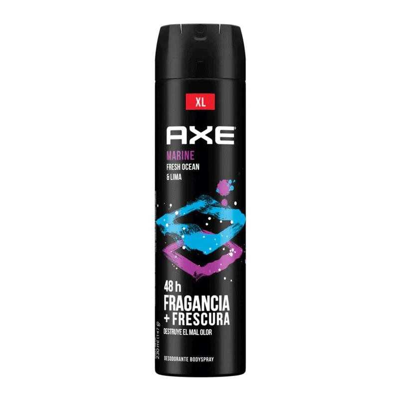 AXE DESODORANTE SPRAY MARINE XL 230 ml