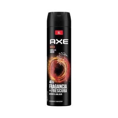 AXE DESODORANTE SPRAY MUSK XL 230 ml