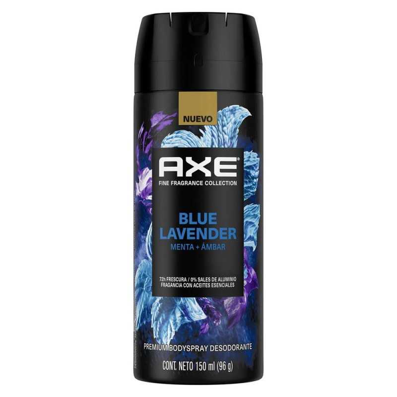 AXE DESODORANTE SPRAY BLUE LAVENDER 150ml