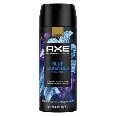 AXE DESODORANTE SPRAY BLUE LAVENDER 150ml