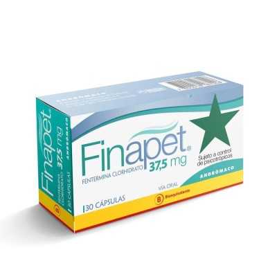 FINAPET 37 5 X30CAP CENABAST 