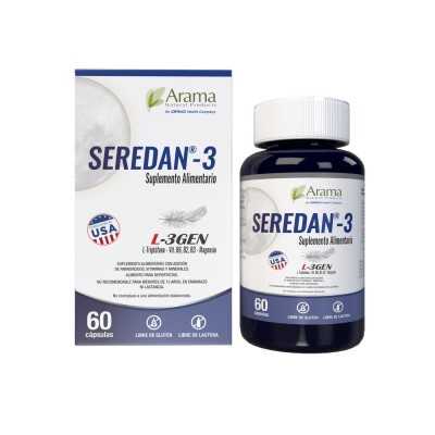 SEREDAN-3 X 60CAP