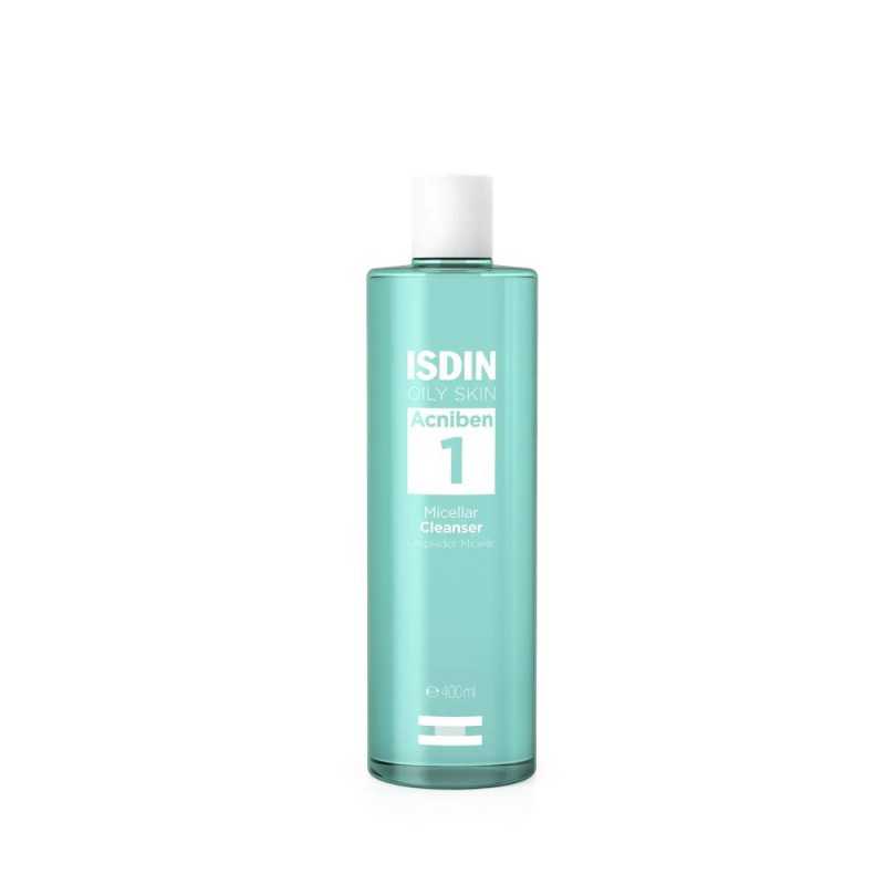 ACNIBEN MICELLAR CLEANSER 400 ML ACNIBEN MICELLAR CLEANSER 400 ML