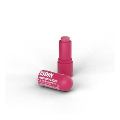 ISDIN REPARADOR LABIAL STICK COLOR GRANATE 4G