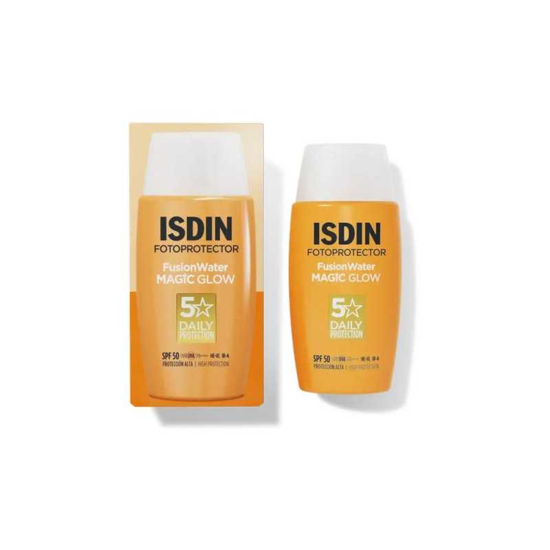 ISDIN FUSION WATER MAGIC GLOW FPS50 50ML