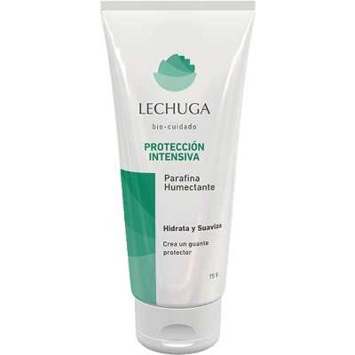 LECHUGA CREMA MANOS PROTECCION INTENSIVA X 75 G 