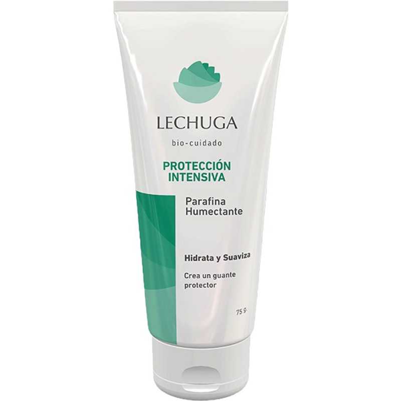 LECHUGA CREMA MANOS PROTECCION INTENSIVA X 75 G 
