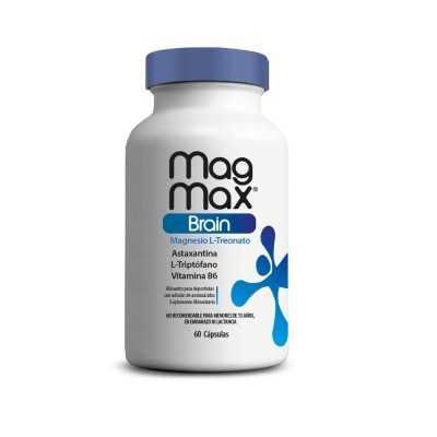 MAG MAX BRAIN X 60CAP