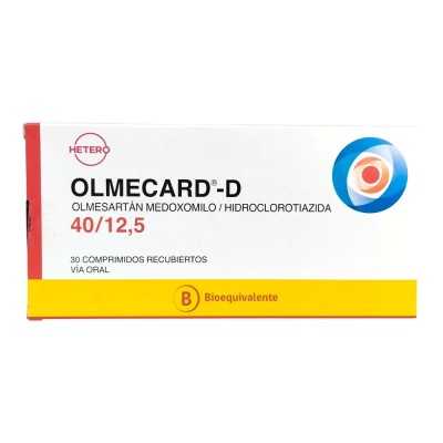 OLMECARD D 40/12 5 X30COM 