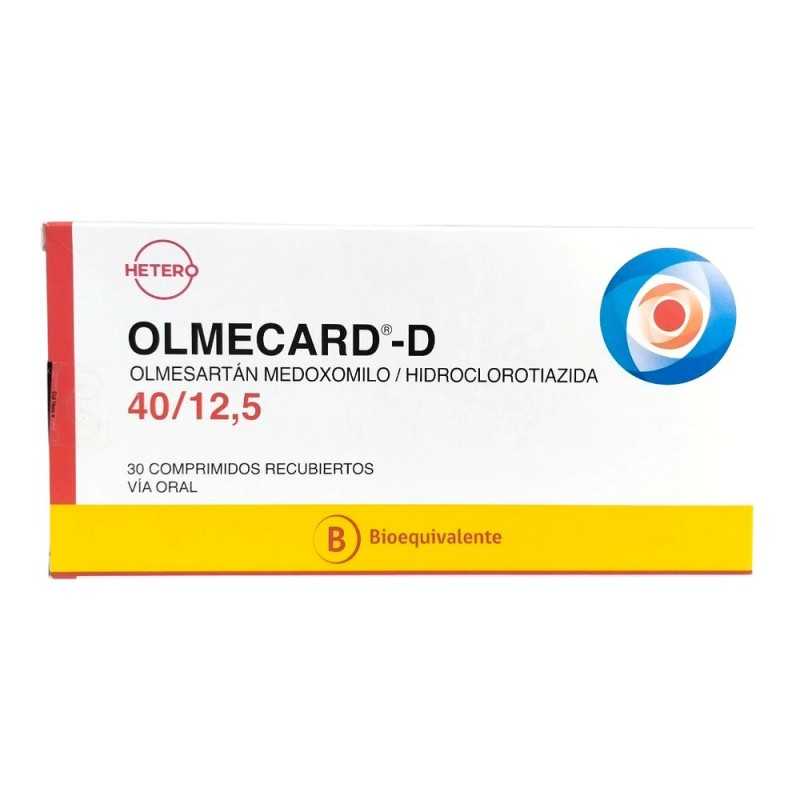OLMECARD D 40/12 5 X30COM 