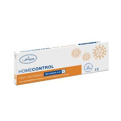 TEST ANTIGENOS INFLUENZA A/B NASOFARINGEO LAPREPI